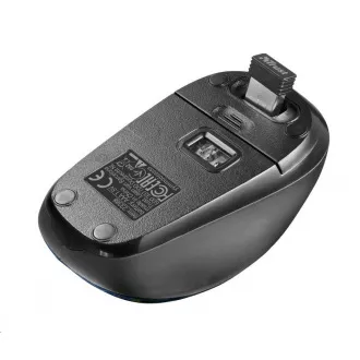 TRUST Myš Yvi Wireless Mouse - peacock TRUST Myš Yvi Wireless Mouse - peacock