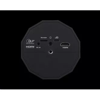 ACER Projektor C250i - LED, FHD, 1920×1080, 16:9, svietivosť 300 ANSI lm, kontrast 5000:1, HDMI, USB, USB-C, čítačka kariet