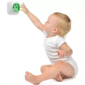 Ajax Socket (8EU) ASP white (38209)