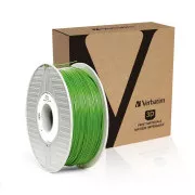 VERBATIM 3D Printer Filament PLA 1.75mm, 335m, 1kg green NEW 2019 (OLD PN 55271)