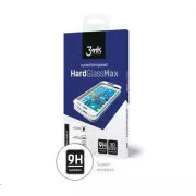 3mk tvrdené sklo HardGlass MAX pre Huawei P30 Pro, čierna