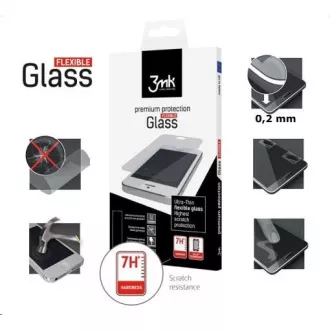 3mk hybridné sklo FlexibleGlass pre Xiaomi Redmi Note 7