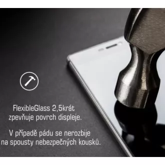 3mk hybridné sklo Watch pre Samsung Galaxy Watch R800, 46 mm (3ks) 3mk hybridné sklo Watch pre Samsung Galaxy Watch R800, 46 mm (3ks)