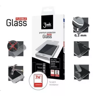 3mk hybridné sklo FlexibleGlass pre Samsung Galaxy A50 (SM-A505) 3mk hybridné sklo FlexibleGlass pre Samsung Galaxy A50 (SM-A505)