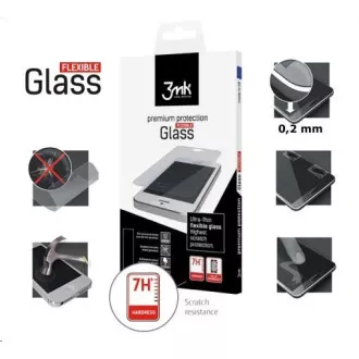 3mk hybridné sklo FlexibleGlass pre Huawei P30 Lite