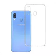 3mk ochranný kryt Clear Case pre Samsung Galaxy A40 (SM-A405), číra