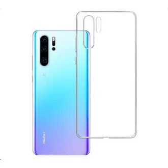 3mk ochranný kryt Clear Case pre Huawei P30 Pro, číra