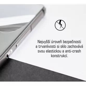 3mk tvrdené sklo FlexibleGlass pre Apple iPad 3