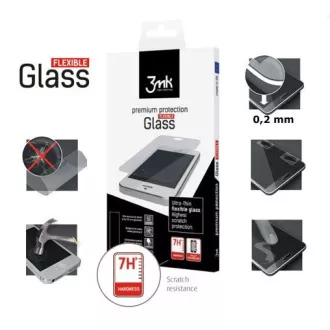 3mk hybridné sklo FlexibleGlass pre Honor 7A