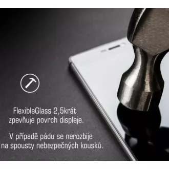 3mk hybridné sklo FlexibleGlass pre Nokia 6.1 3mk hybridné sklo FlexibleGlass pre Nokia 6.1