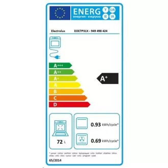 Electrolux 700 SENSE SenseCook EOE7P31X vstavaná rúra Electrolux 700 SENSE SenseCook EOE7P31X vstavaná rúra