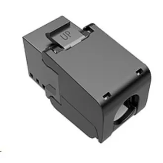 Solarix MULTIPACK 24 ks - keystone CAT5E UTP RJ45 čierny samorezný SXKJ-5E-UTP-BK-SA Solarix MULTIPACK 24 ks - keystone CAT5E UTP RJ45 čierny samorezný SXKJ-5E-UTP-BK-SA