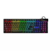 CONNECT IT klávesnica NEO, čierna, gaming (CZ+SK verzia)