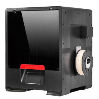 3D tlačiareň XYZ da Vinci Color Mini (PLA,PETG,inkoust,13x13x13cm,100-400 mikrónov, USB 2.0,WIFI,120 mm/s)