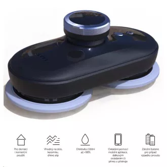 Mamibot W110-T - Robotický čistič okien