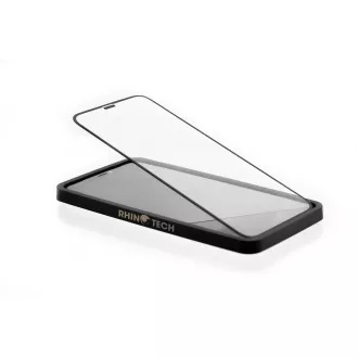 RhinoTech 2 Tvrdené ochranné 3D sklo pre Apple iPhone 7 Plus / 8 Plus (White)