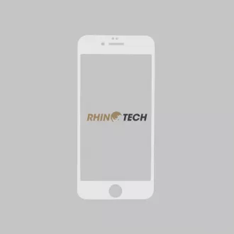 RhinoTech 2 Tvrdené ochranné 3D sklo pre Apple iPhone 6/6S (White)