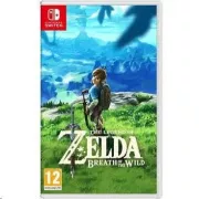 SWITCH Legend of Zelda: Breath of the Wild
