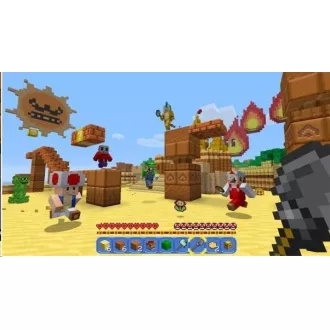 SWITCH Minecraft: Nintendo Switch Edition
