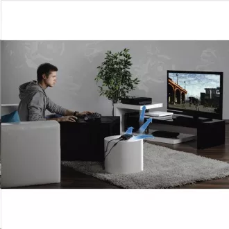 Hama konvertor pre myš/klávesnicu "Speedshot Ultimate" pre PS4/PS3/Xbox One/Xbox360, šedý Hama konvertor pre myš/klávesnicu "Speedshot Ultimate" pre PS4/PS3/Xbox One/Xbox360, šedý