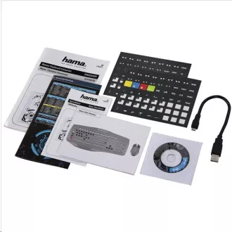 Hama konvertor pre myš/klávesnicu "Speedshot Ultimate" pre PS4/PS3/Xbox One/Xbox360, šedý Hama konvertor pre myš/klávesnicu "Speedshot Ultimate" pre PS4/PS3/Xbox One/Xbox360, šedý