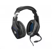 TRUST slúchadlá GXT 488 Forze PS4 Gaming Headset - Sony Licensed - black