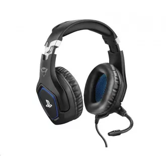 TRUST slúchadlá GXT 488 Forze PS4 Gaming Headset - Sony Licensed - black