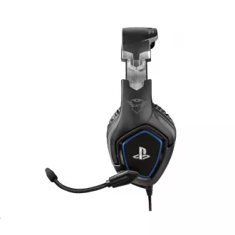 TRUST slúchadlá GXT 488 Forze PS4 Gaming Headset - Sony Licensed - black