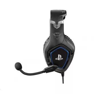 TRUST slúchadlá GXT 488 Forze PS4 Gaming Headset - Sony Licensed - black