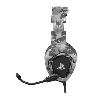 TRUST slúchadlá GXT 488 Forze-G PS4 Gaming Headset - Sony Licensed - grey