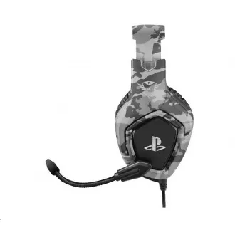 TRUST slúchadlá GXT 488 Forze-G PS4 Gaming Headset - Sony Licensed - grey