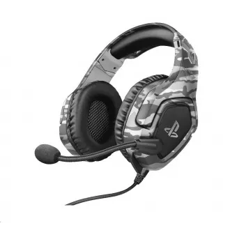 TRUST slúchadlá GXT 488 Forze-G PS4 Gaming Headset - Sony Licensed - grey