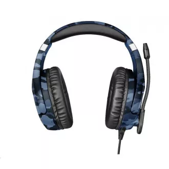 TRUST slúchadlá GXT 488 Forze-B PS4 Gaming Headset - Sony Licensed - blue