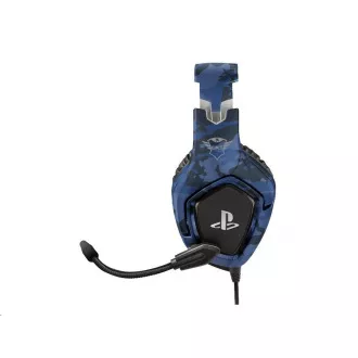 TRUST slúchadlá GXT 488 Forze-B PS4 Gaming Headset - Sony Licensed - blue