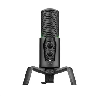 TRUST mikrofón GXT 258 Fyru USB 4-in-1 Streaming Microphone