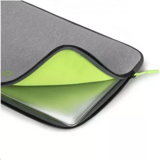 DICOTA Skin FLOW 13-14.1 grey/green