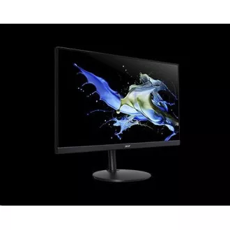 ACER LCD CB242Ybmiprx, 60cm (23, 8") IPS, 1920x1080, 100M:1, 1ms, 250cd/m2, VGA, HDMI, repro, VESA, Pivot, Black ACER LCD CB242Ybmiprx, 60cm (23, 8") IPS, 1920x1080, 100M:1, 1ms, 250cd/m2, VGA, HDMI, repro, VESA, Pivot, Black
