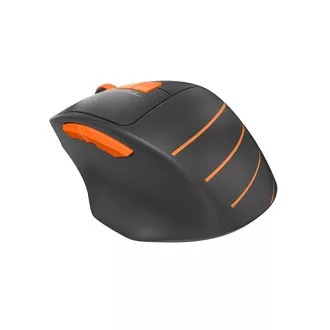 A4tech FG30B, FSTYLER bezdrôtová myš, oranžová A4tech FG30B, FSTYLER bezdrôtová myš, oranžová