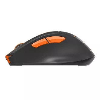 A4tech FG30B, FSTYLER bezdrôtová myš, oranžová A4tech FG30B, FSTYLER bezdrôtová myš, oranžová