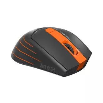 A4tech FG30B, FSTYLER bezdrôtová myš, oranžová A4tech FG30B, FSTYLER bezdrôtová myš, oranžová