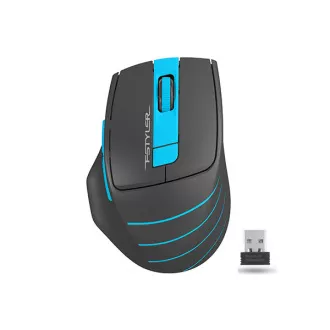 A4tech FG30B, FSTYLER bezdrôtová myš, modrá A4tech FG30B, FSTYLER bezdrôtová myš, modrá