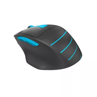 A4tech FG30B, FSTYLER bezdrôtová myš, modrá A4tech FG30B, FSTYLER bezdrôtová myš, modrá
