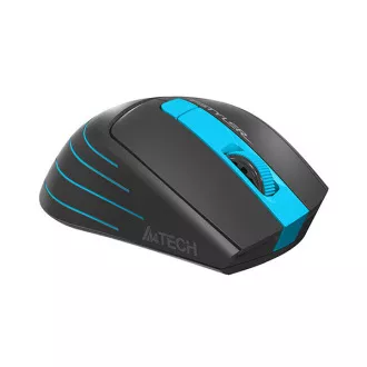 A4tech FG30B, FSTYLER bezdrôtová myš, modrá A4tech FG30B, FSTYLER bezdrôtová myš, modrá