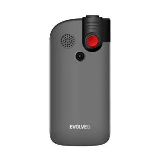EVOLVEO EasyPhone FM, mobilný telefón pre seniorov s nabíjacím stojanom (strieborná farba) EVOLVEO EasyPhone FM, mobilný telefón pre seniorov s nabíjacím stojanom (strieborná farba)