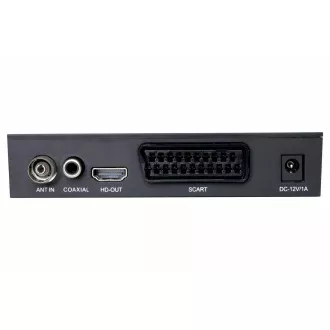 EVOLVEO Alpha T2, HD DVB-T2 H.265/HEVC rekordér