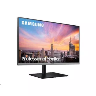 SAMSUNG MT LED LCD Monitor 27" 27R650FDUXEN- plochý, IPS, 1920x1080, 5ms, 75Hz, HDMI, DisplayPort