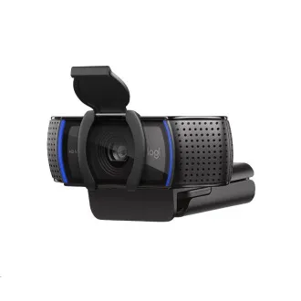 Logitech HD Webcam C920S, kamera vr. krytky - Rozbalené Logitech HD Webcam C920S, kamera vr. krytky - Rozbalené