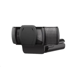Logitech HD Webcam C920S, kamera vr. krytky - Rozbalené Logitech HD Webcam C920S, kamera vr. krytky - Rozbalené