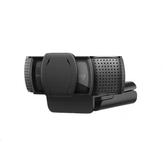 Logitech HD Webcam C920S, kamera vr. krytky Logitech HD Webcam C920S, kamera vr. krytky
