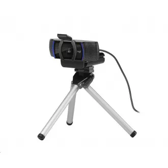 Logitech HD Webcam C920S, kamera vr. krytky Logitech HD Webcam C920S, kamera vr. krytky